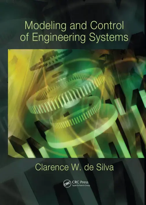 غلاف كتاب Modeling and Control of Engineering Systems