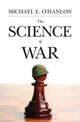 غلاف كتاب The Science of War
