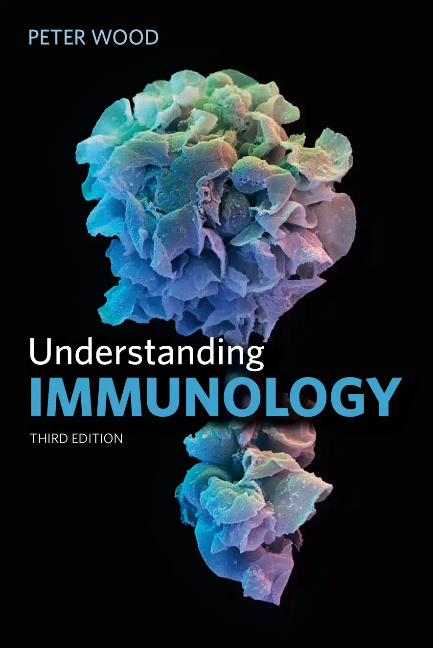 غلاف كتاب Understanding IMMUNOLOGY