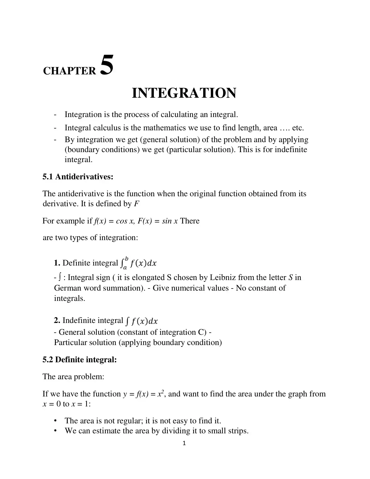 غلاف كتاب INTEGRATION