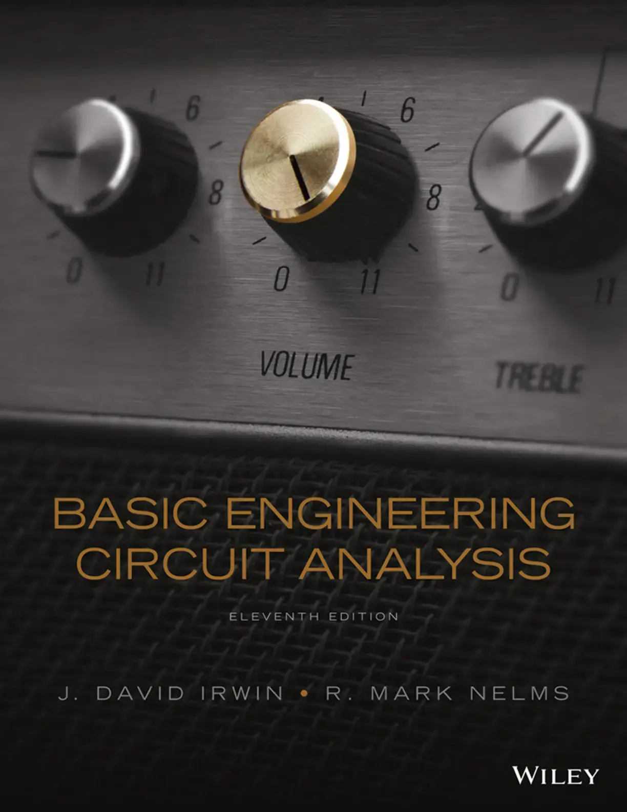 غلاف كتاب BASIC ENGINEERING CIRCUIT ANALYSIS