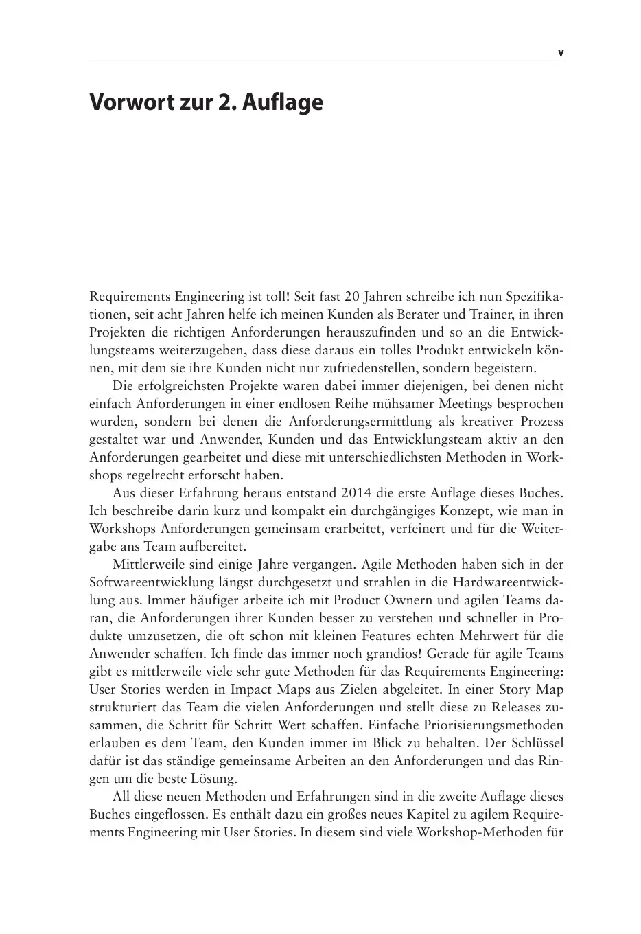 غلاف كتاب Requirements Engineering
