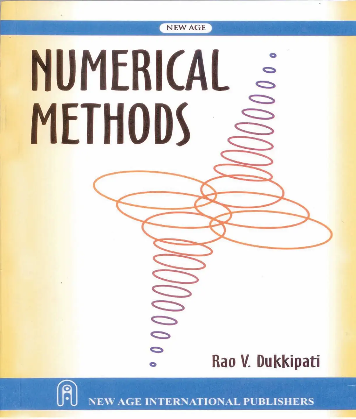 غلاف كتاب NEW AGE NUMERICAL METHODS