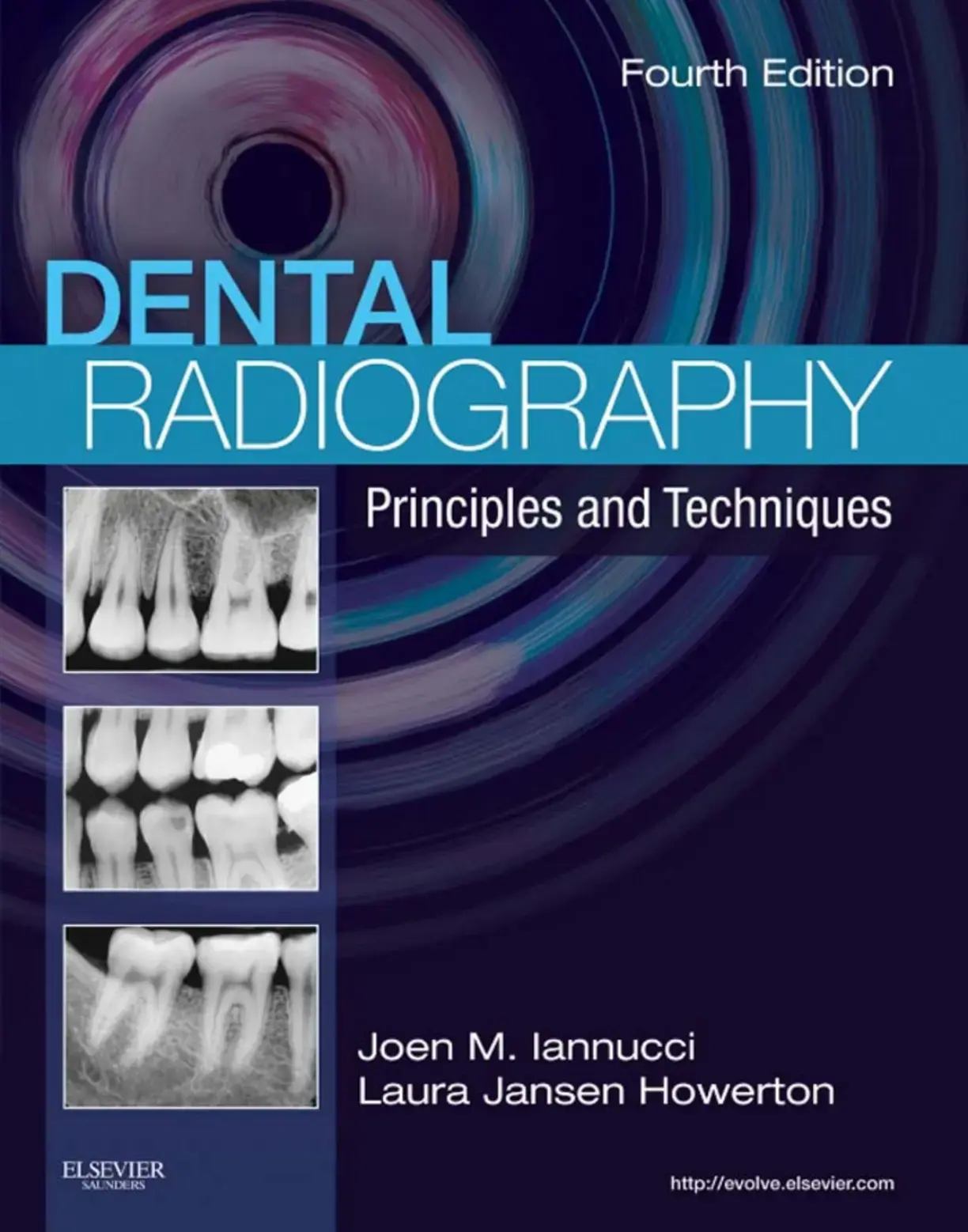 غلاف كتاب Dental Radiography: Principles and Techniques