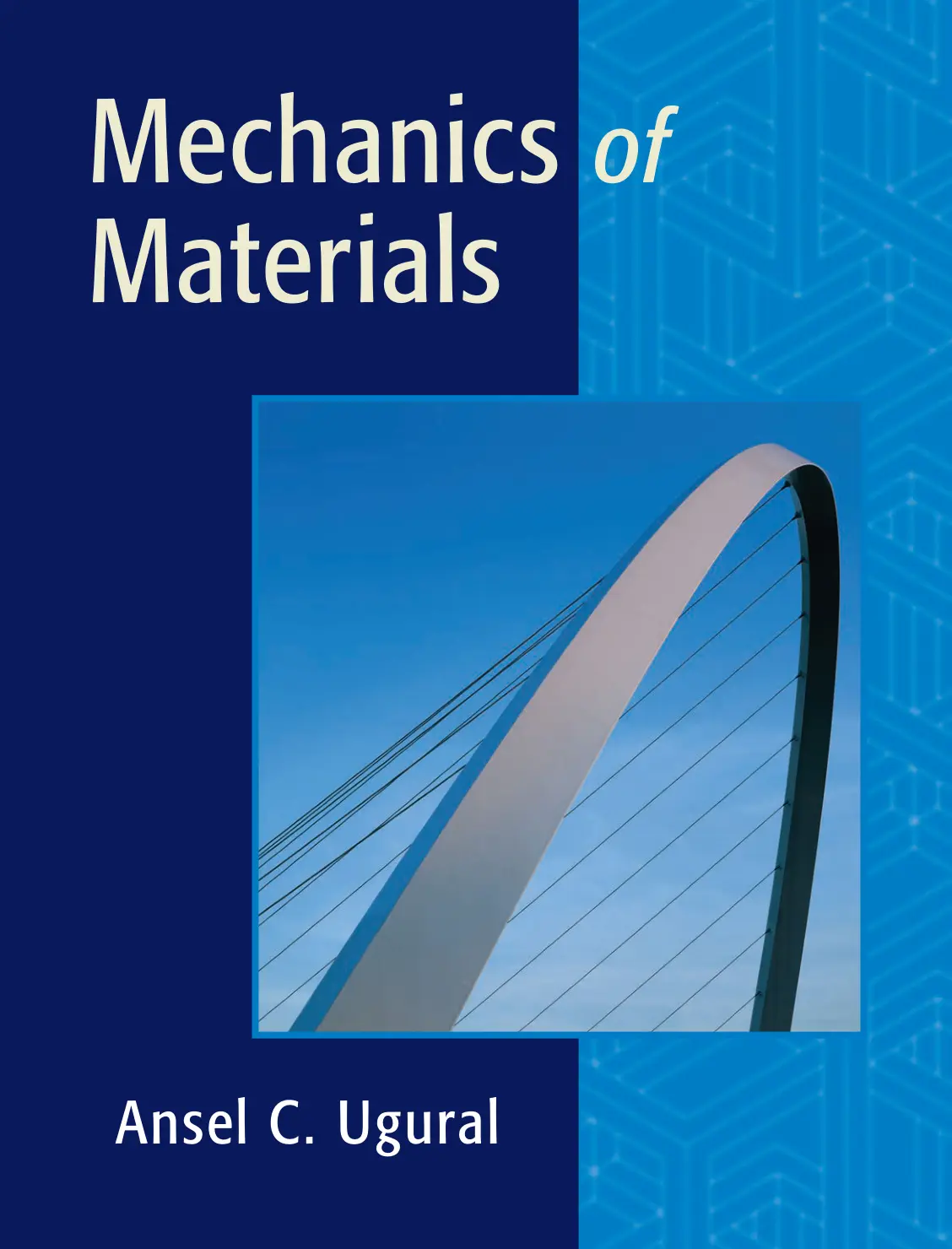 غلاف كتاب Mechanics of Materials