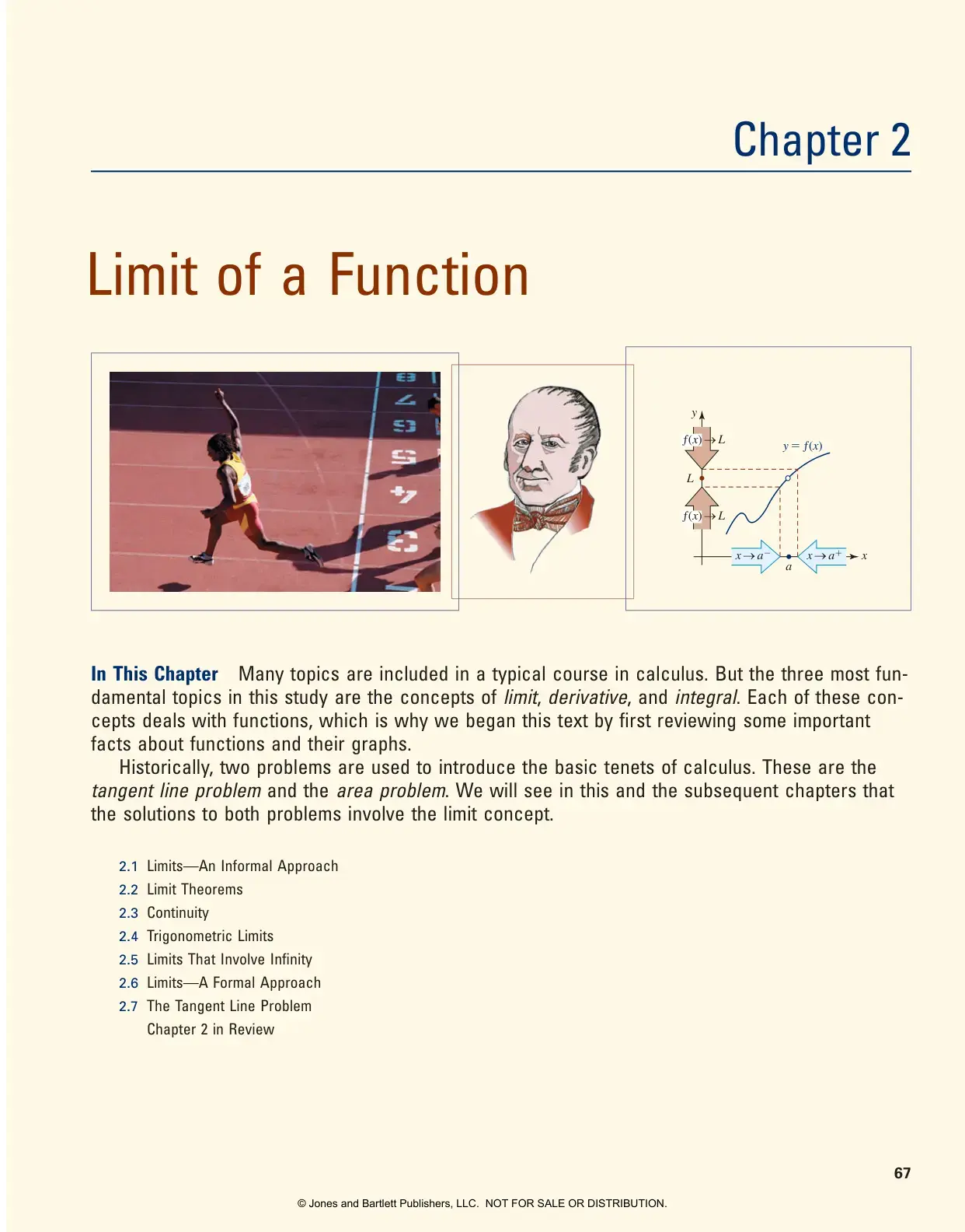 غلاف كتاب Limit of a Function