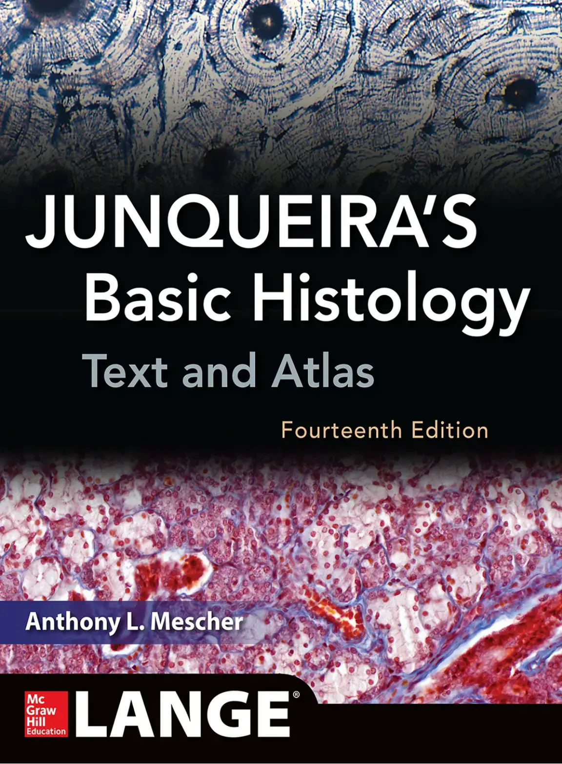 غلاف كتاب Basic Histology Text and Atlas