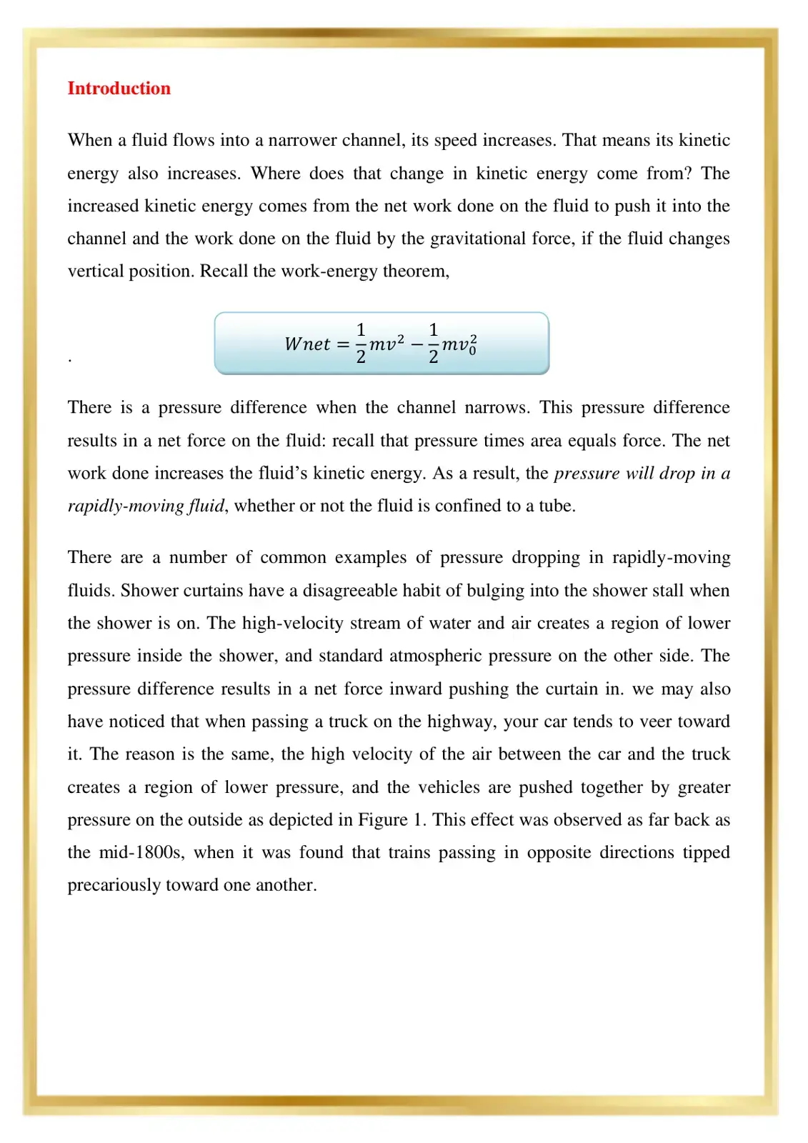 غلاف كتاب Fluid Mechanics: Introduction