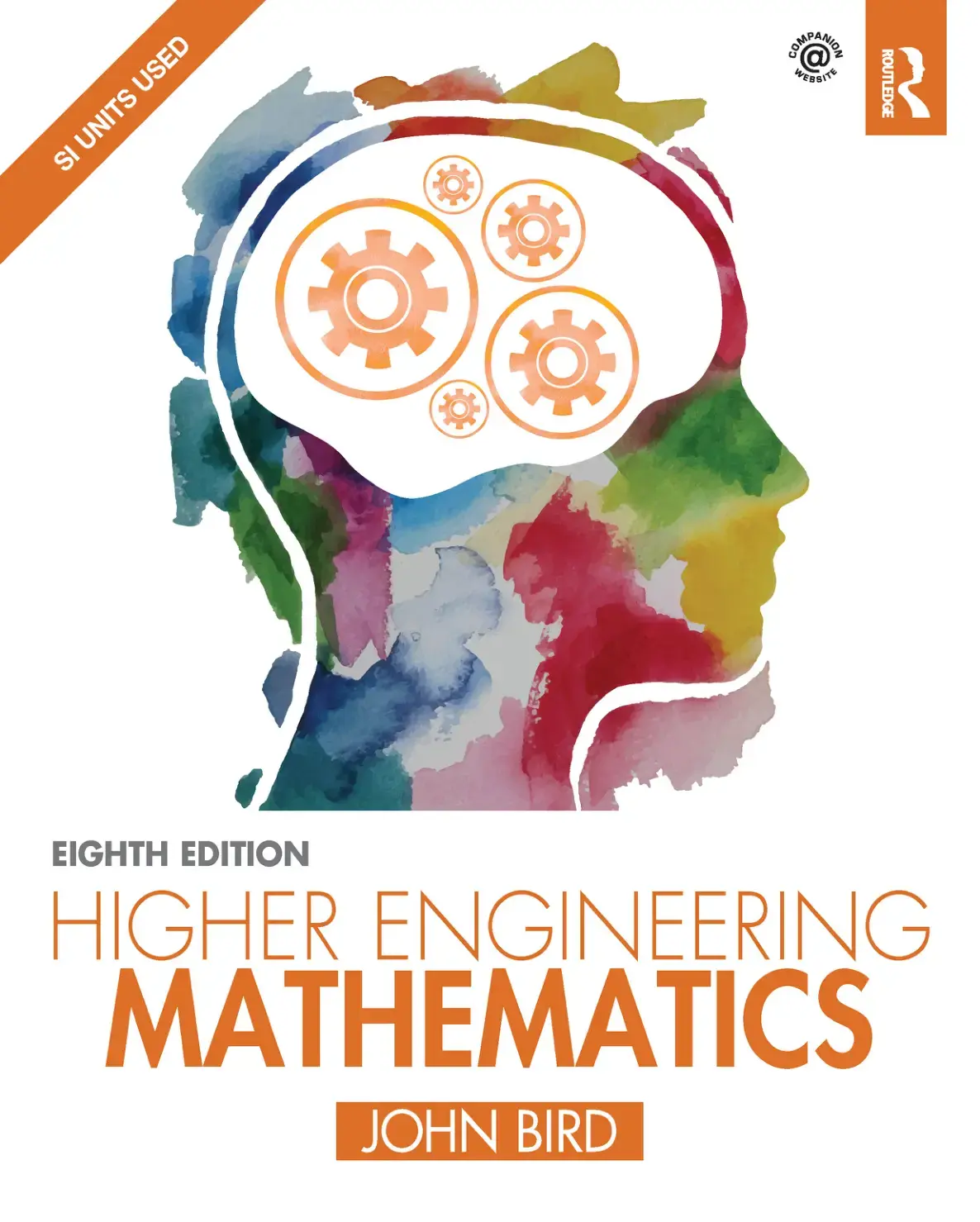 غلاف كتاب HIGHER ENGINEERING MATHEMATICS