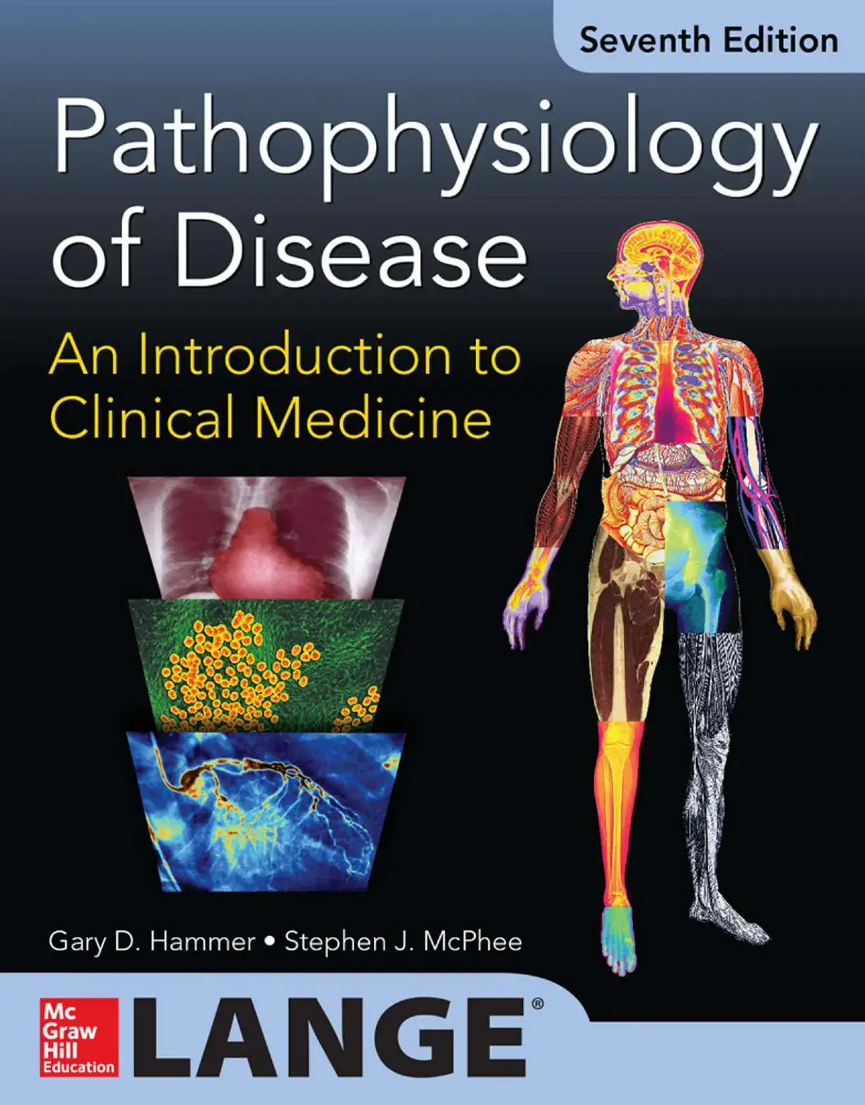 غلاف كتاب Pathophysiology of Disease: An Introduction to Clinical Medicine