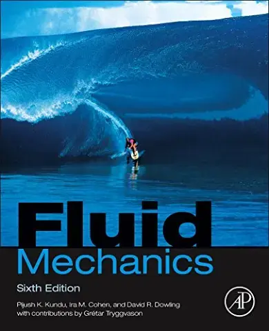 غلاف كتاب Fluid Mechanics