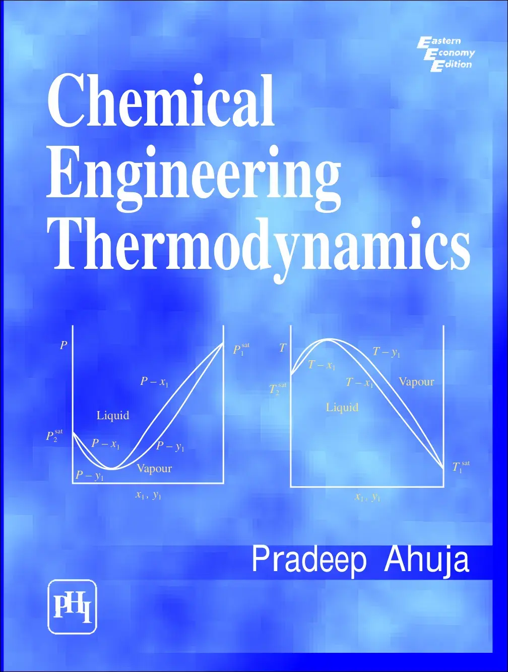 غلاف كتاب Chemical Engineering Thermodynamics