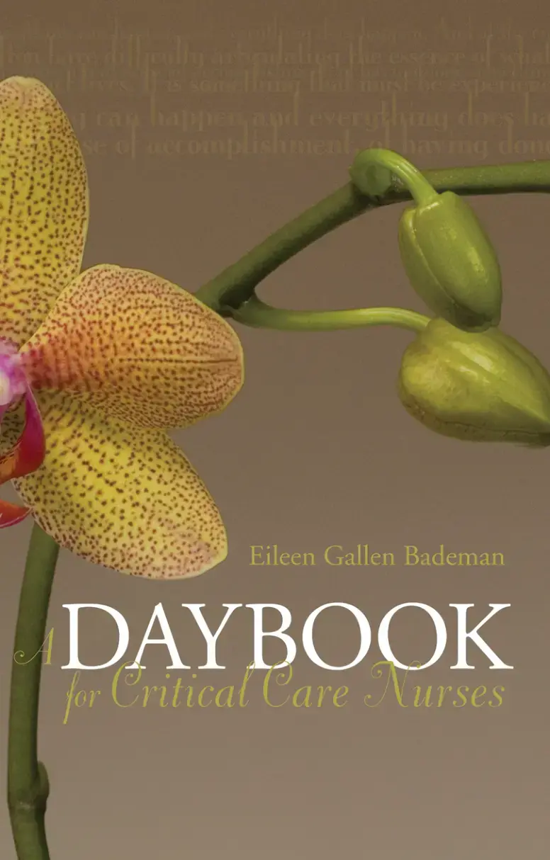 غلاف كتاب DAYBOOK for Critical Care Nurses
