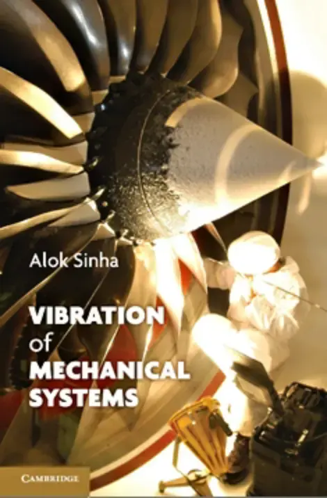 غلاف كتاب VIBRATION of MECHANICAL SYSTEMS