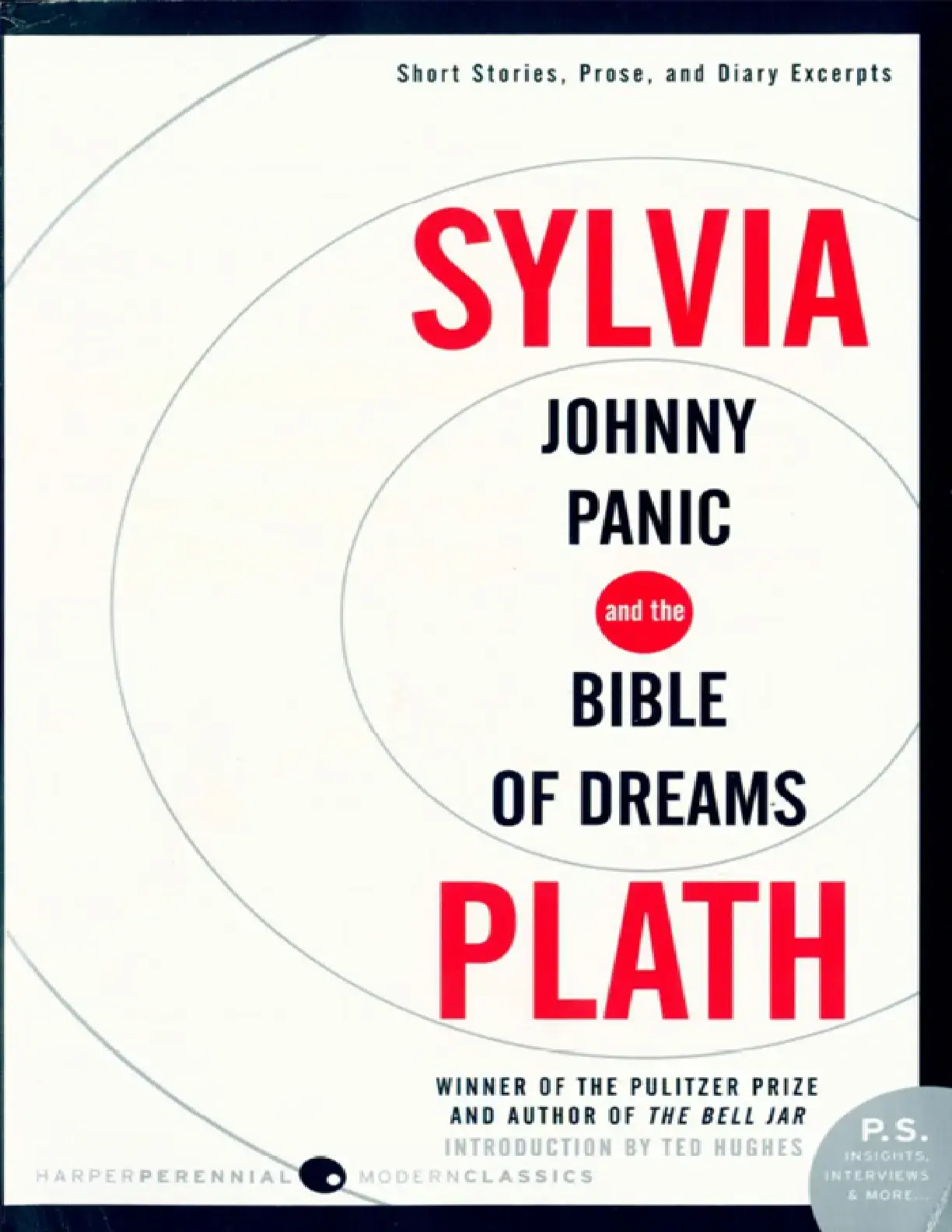 غلاف كتاب Sylvia Plath: Short Stories, Prose, and Diary Excerpts