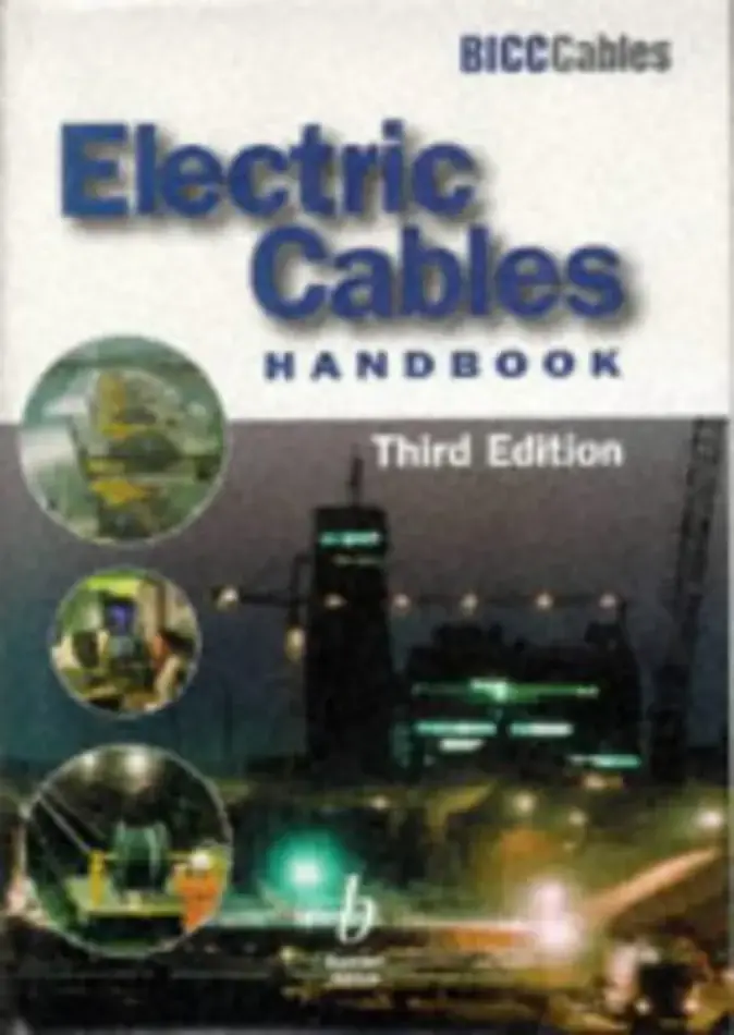 غلاف كتاب Electric Cables HANDBOOK