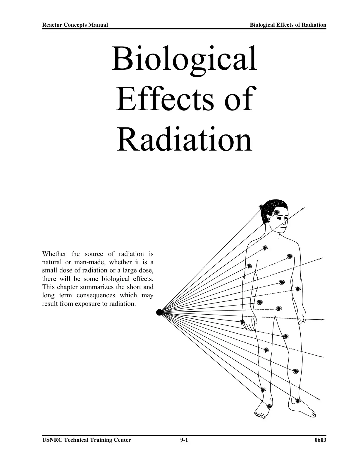 غلاف كتاب Reactor Concepts Manual