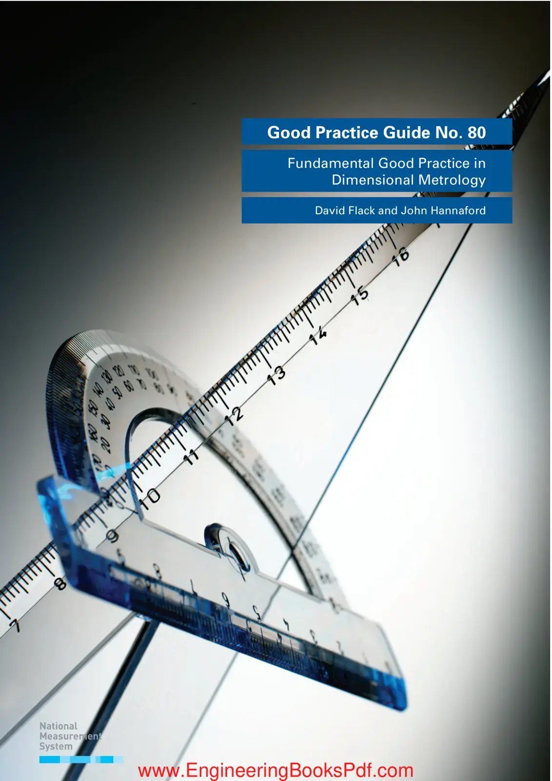 غلاف كتاب Fundamental Good Practice in Dimensional Metrology
