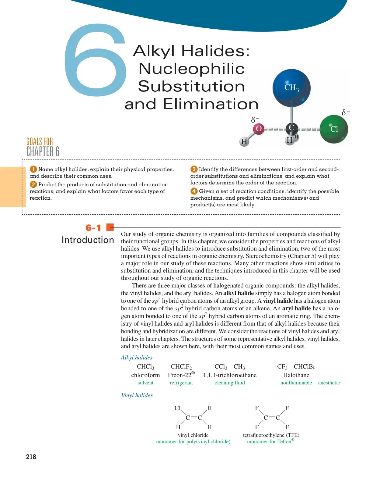 غلاف كتاب Alkyl Halides: Nucleophilic Substitution and Elimination