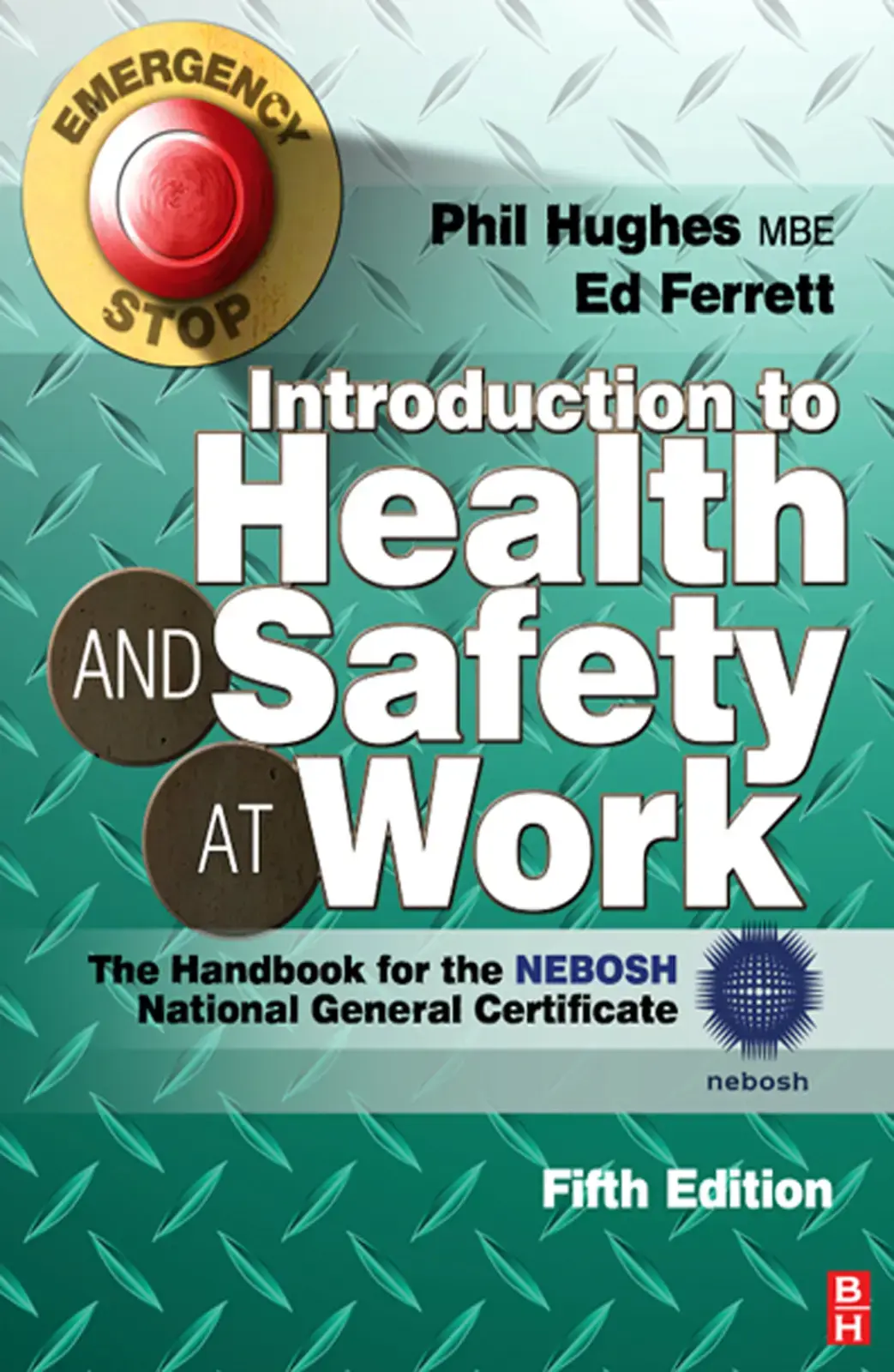 غلاف كتاب Introduction to Health AND Safety AT Work