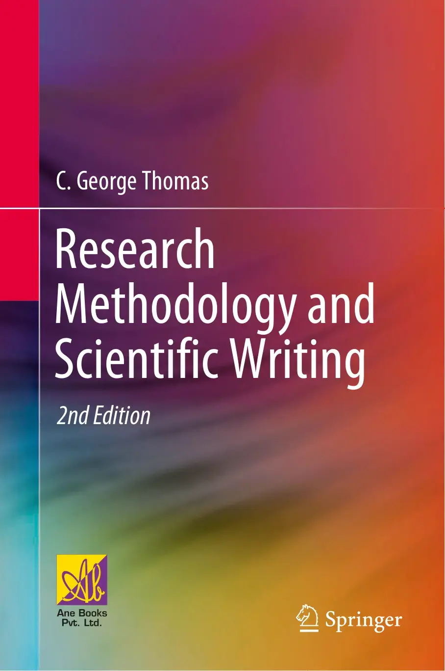 غلاف كتاب Research Methodology and Scientific Writing