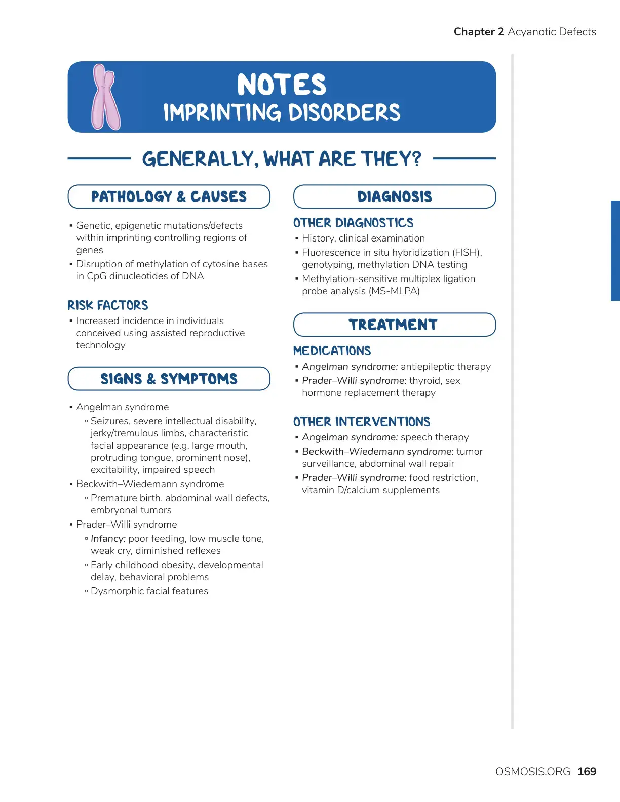 غلاف كتاب IMPRINTING DISORDERS