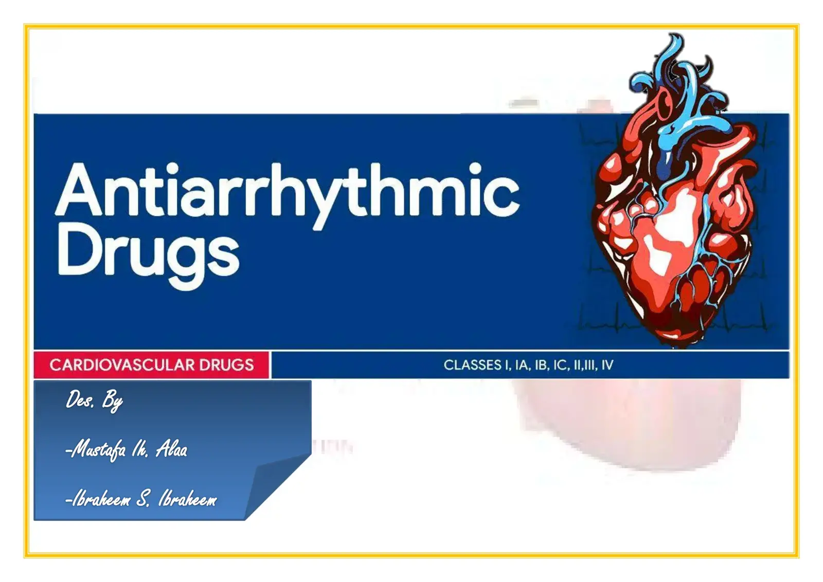 غلاف كتاب Antiarrhythmic Drugs