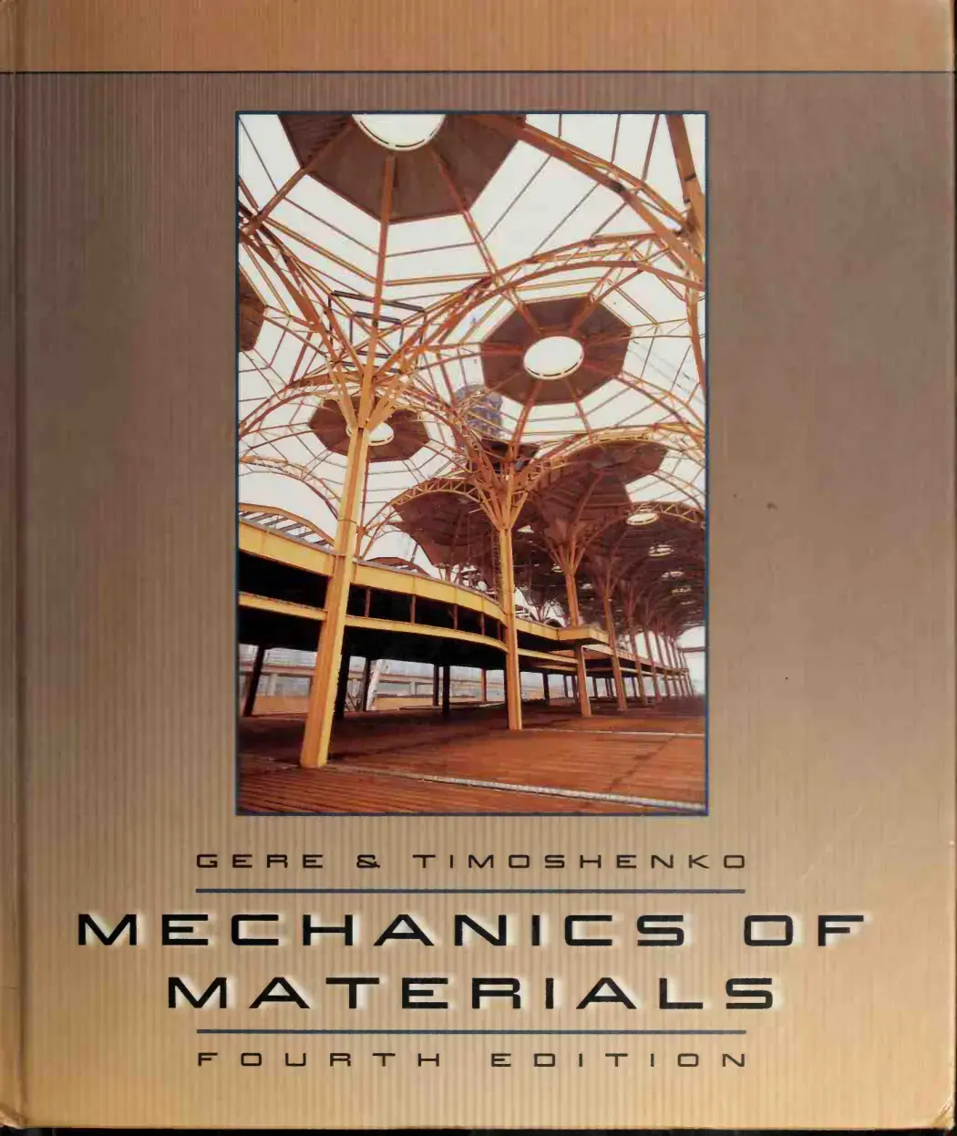 غلاف كتاب MECHANICS OF MATERIALS