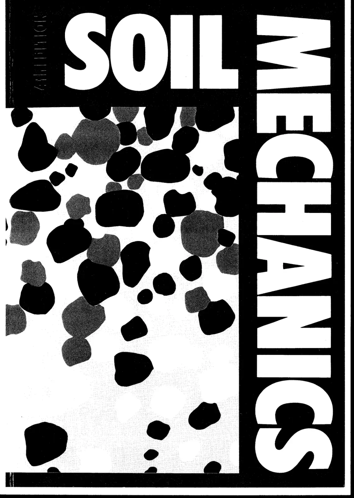 غلاف كتاب SOIL MECHANICS