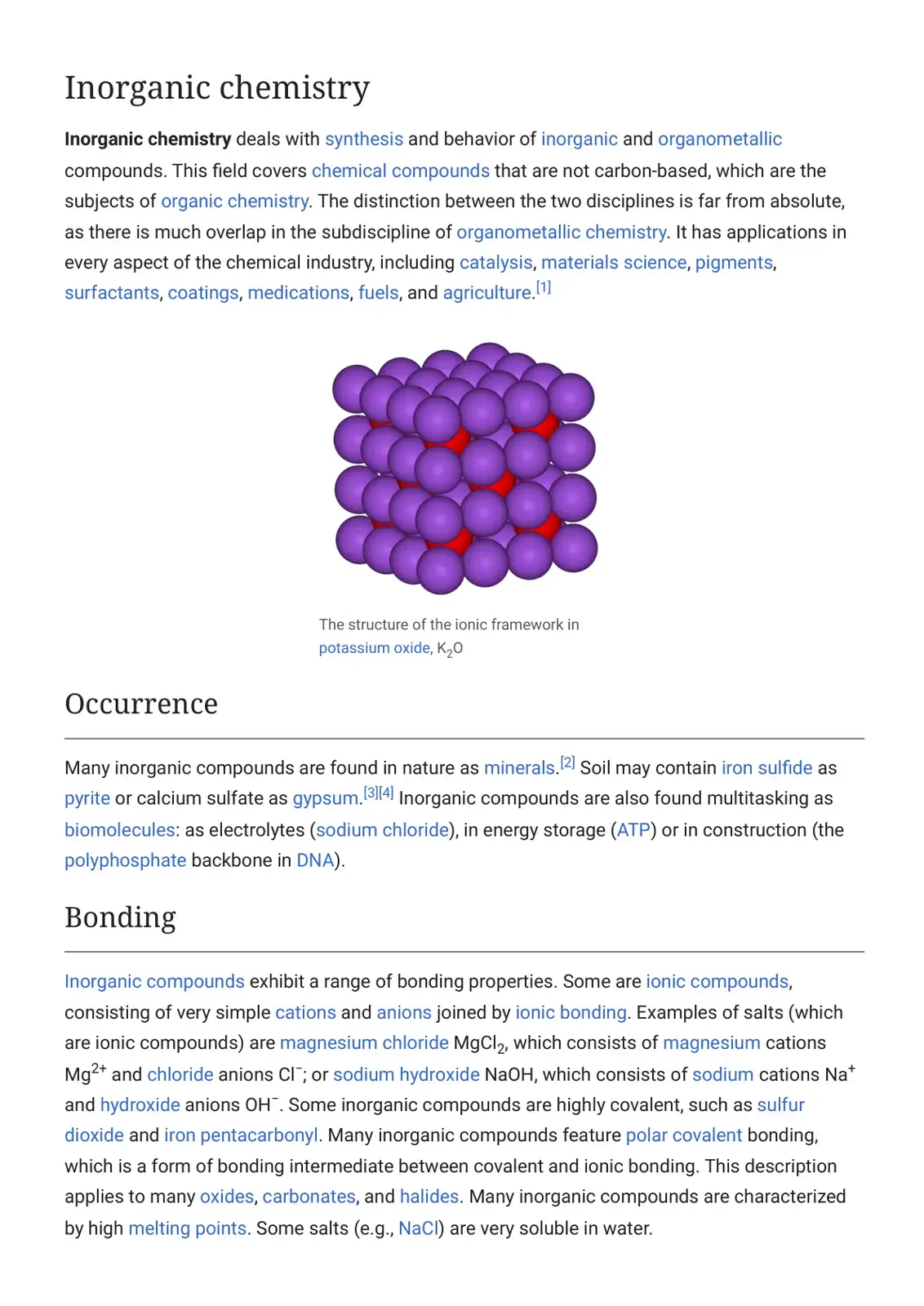 غلاف كتاب Inorganic Chemistry
