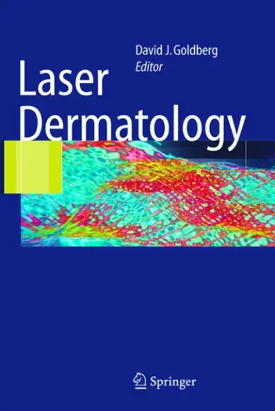 غلاف كتاب Laser Dermatology
