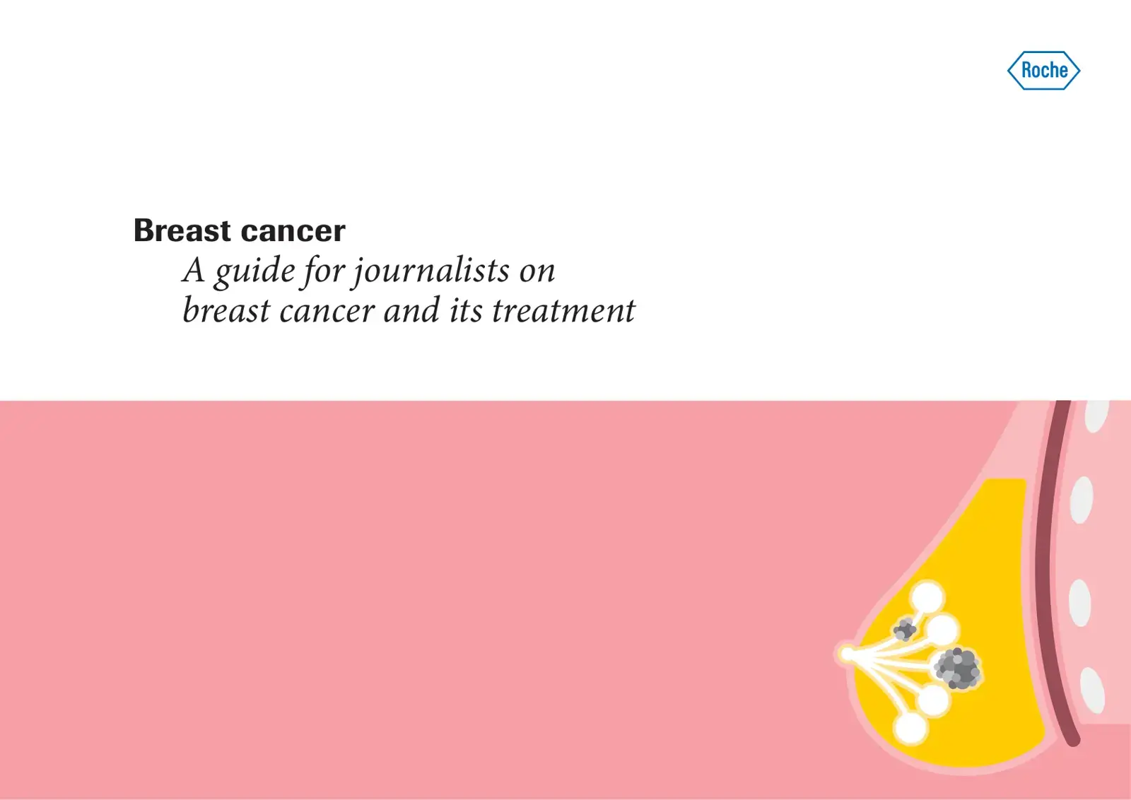 غلاف كتاب Breast cancer