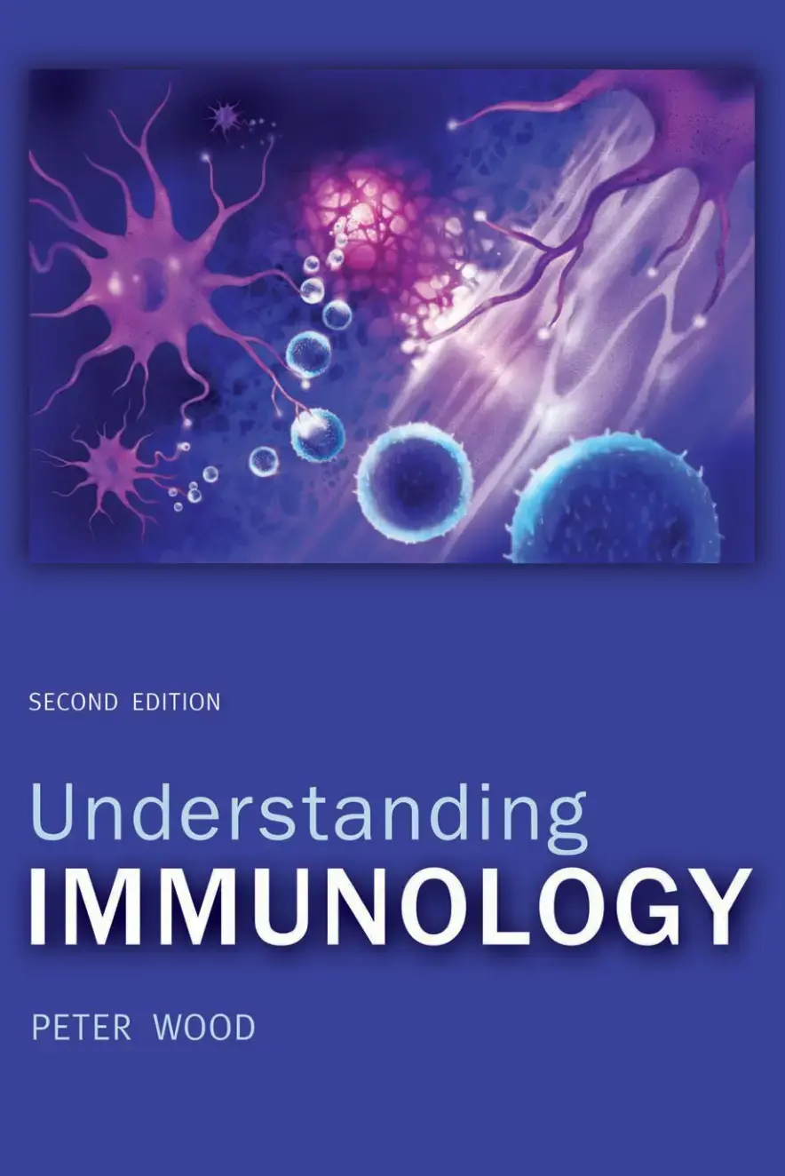 غلاف كتاب Understanding IMMUNOLOGY