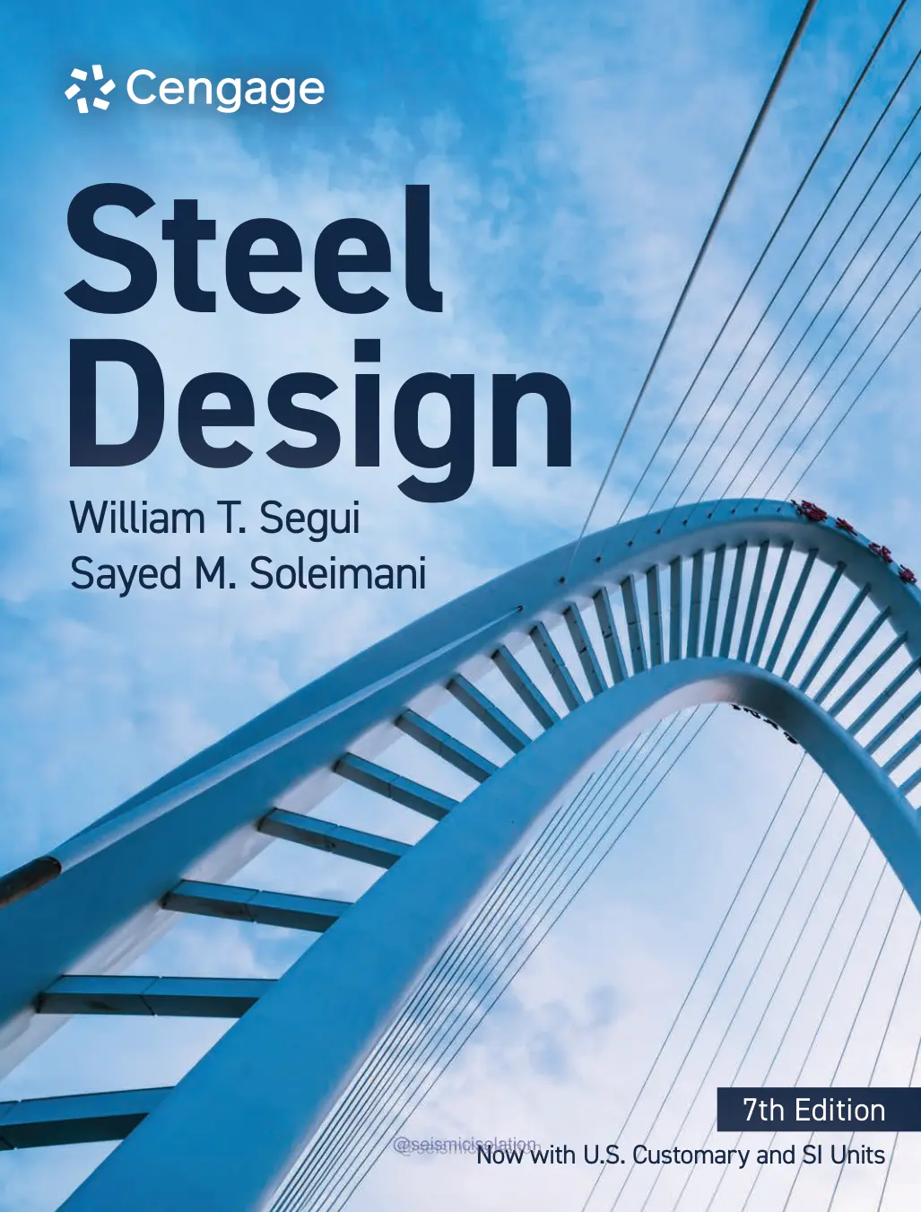 غلاف كتاب Steel Design