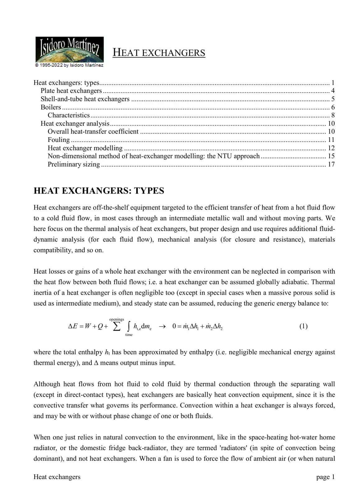 غلاف كتاب Heat Exchangers