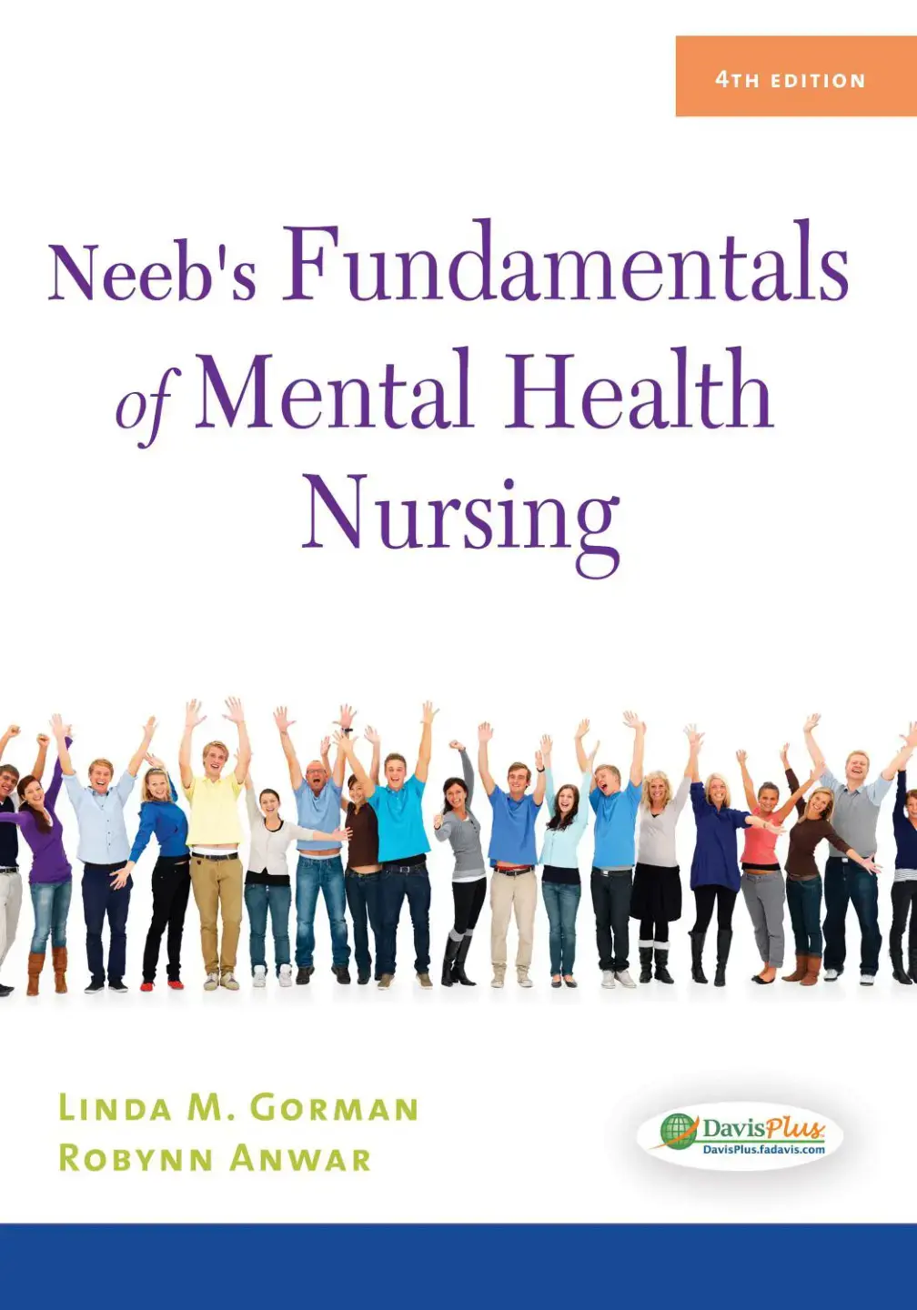 غلاف كتاب Neeb's Fundamentals of Mental Health Nursing