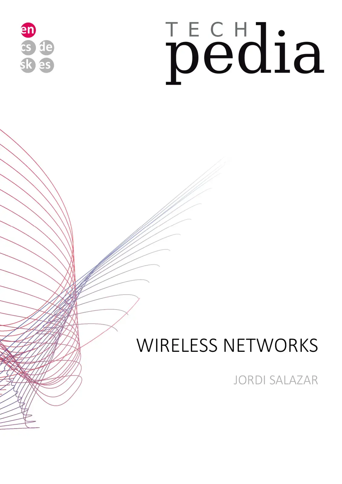 غلاف كتاب WIRELESS NETWORKS