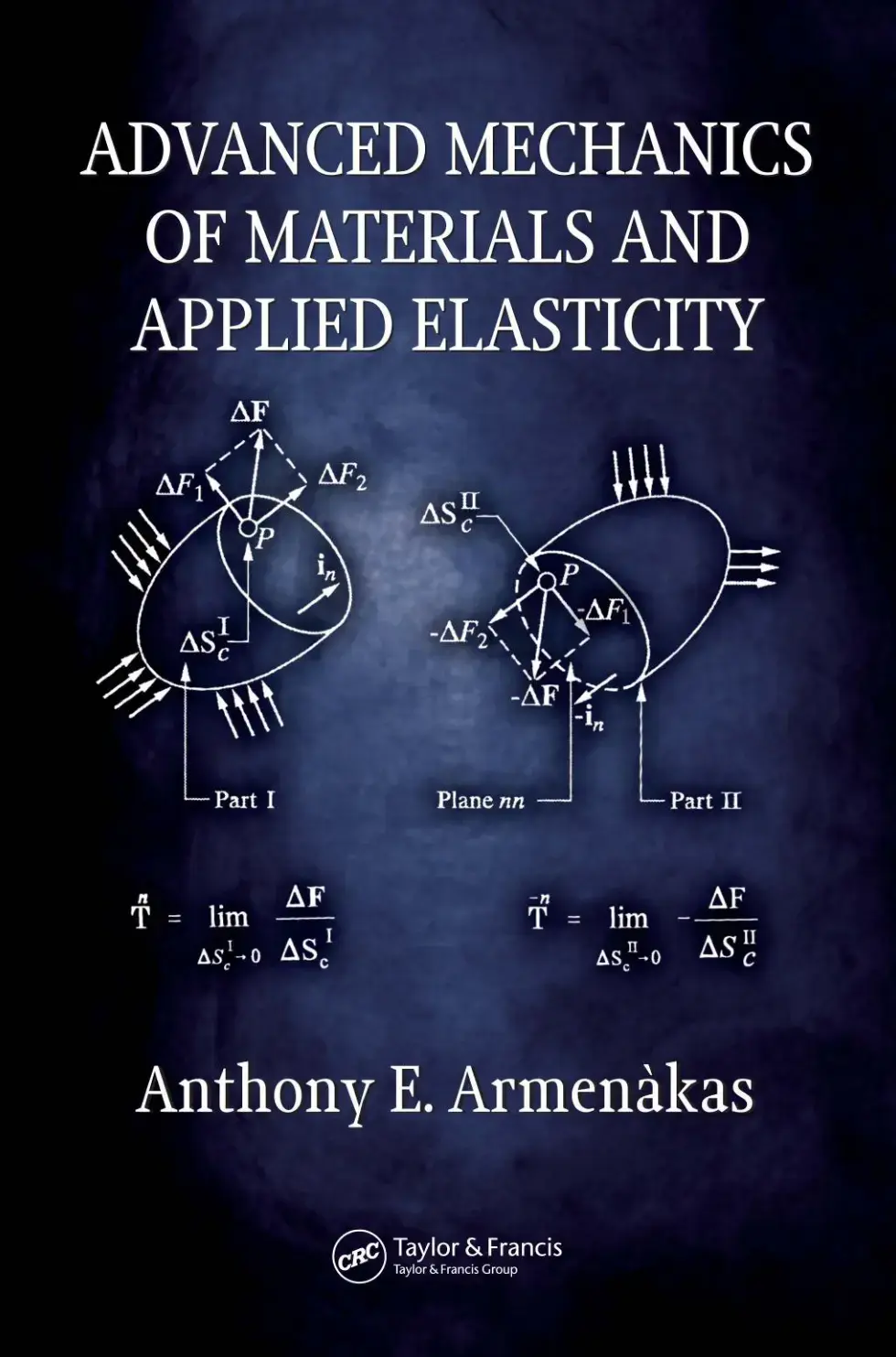 غلاف كتاب ADVANCED MECHANICS OF MATERIALS AND APPLIED ELASTICITY