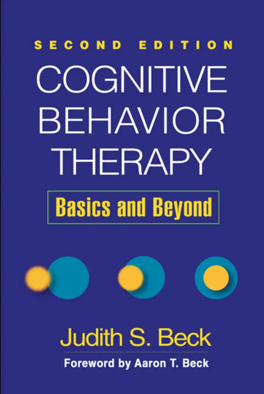 غلاف كتاب Cognitive Behavior Therapy: Basics and Beyond