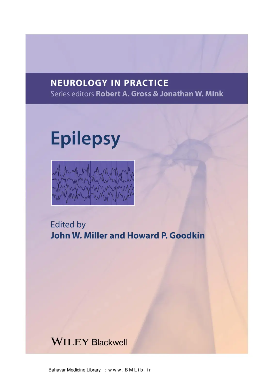 غلاف كتاب Epilepsy