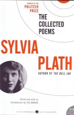 غلاف كتاب Sylvia Plath: The Collected Poems