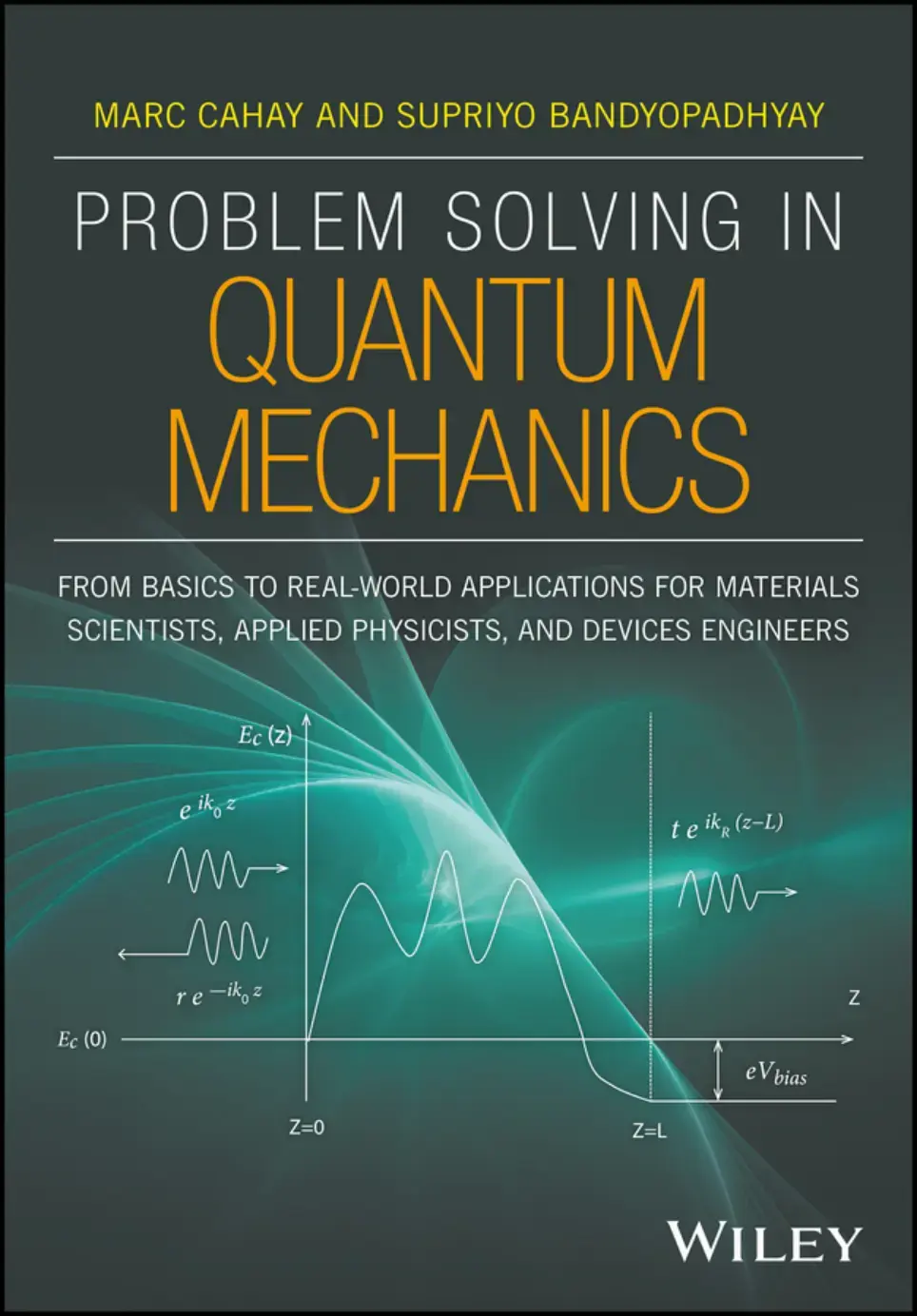غلاف كتاب PROBLEM SOLVING IN QUANTUM MECHANICS