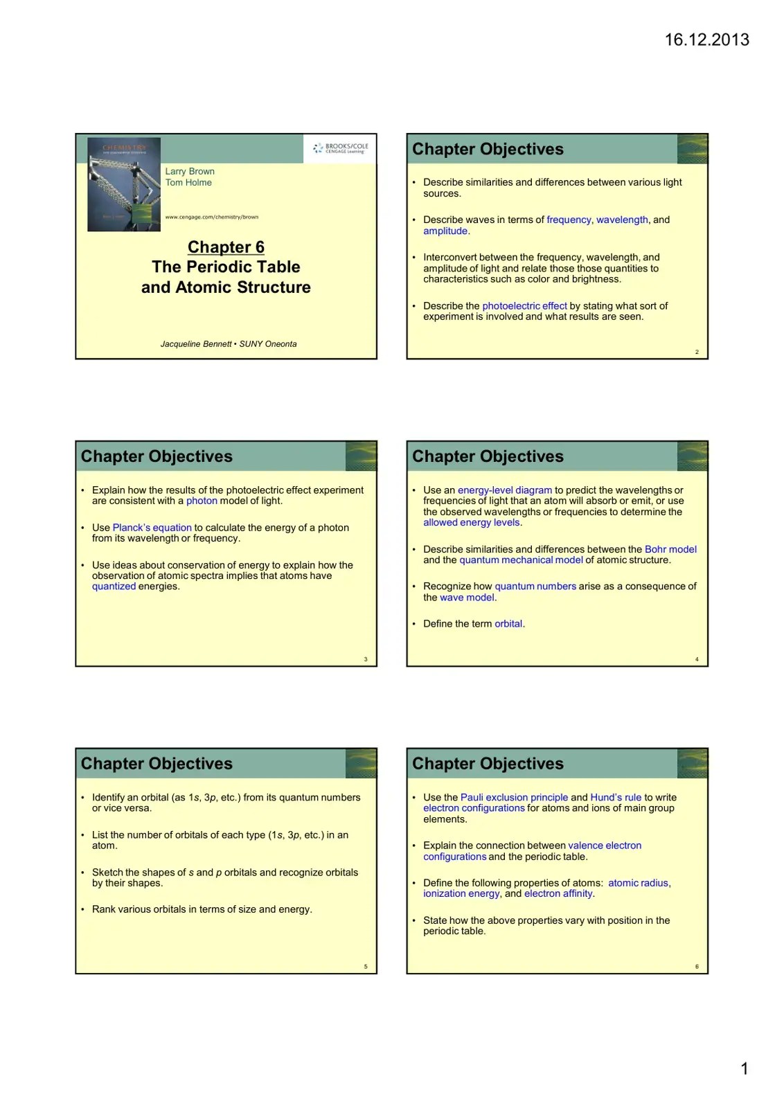 غلاف كتاب CHEMISTRY