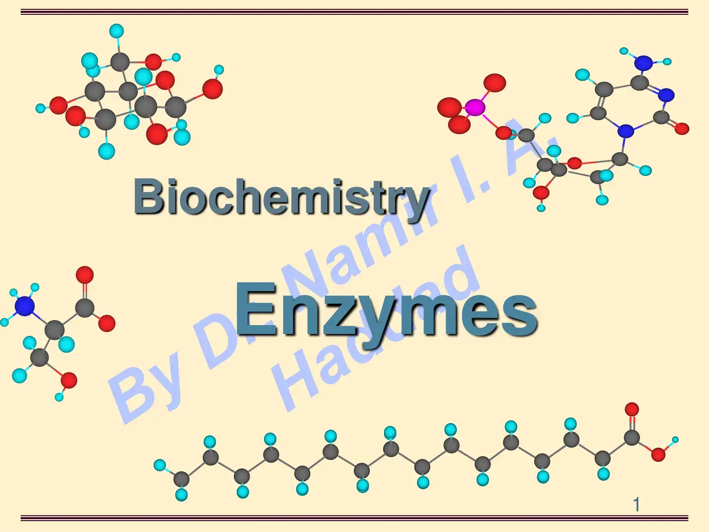غلاف كتاب Biochemistry