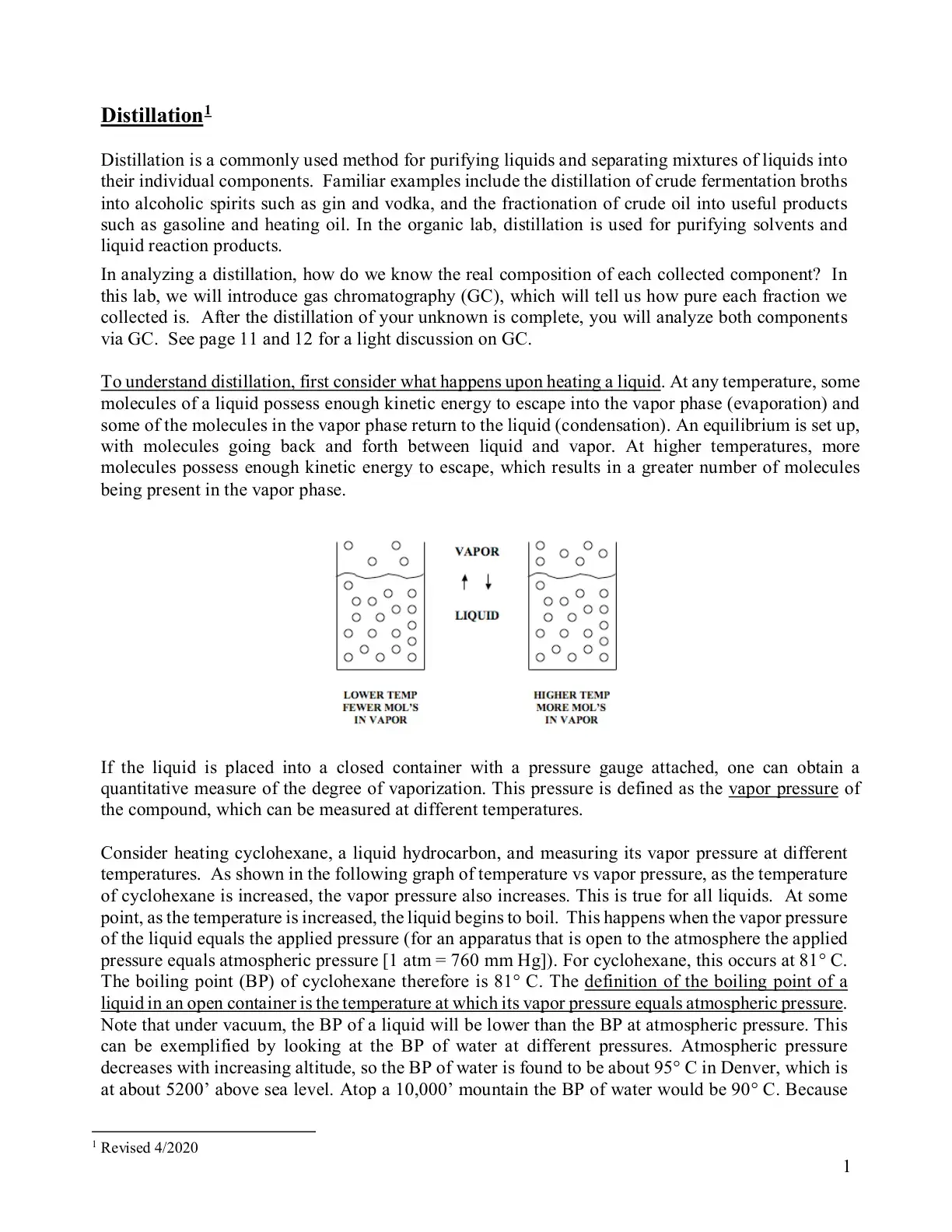 غلاف كتاب Distillation