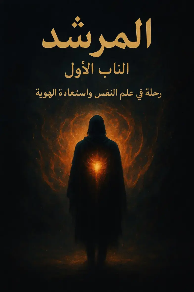 غلاف كتاب المرشد: رحلة في علم النفس واستعادة الهوية
