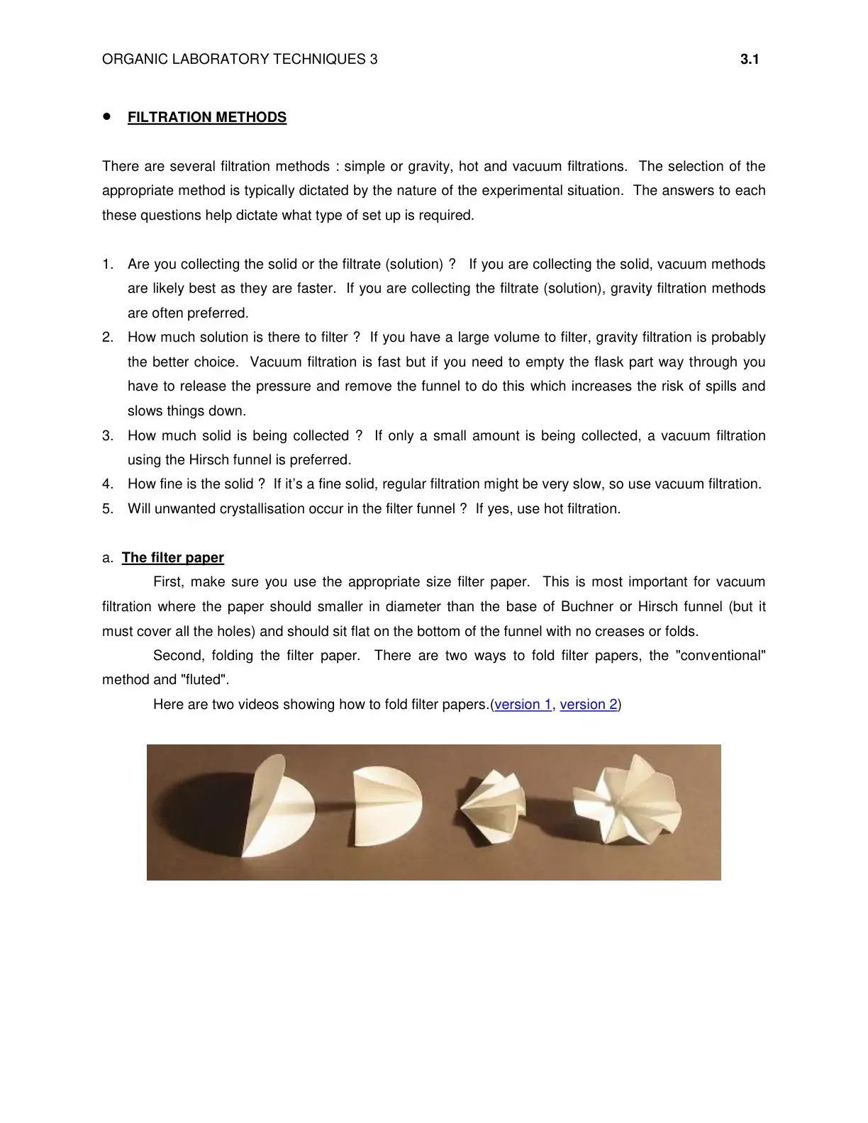 غلاف كتاب ORGANIC LABORATORY TECHNIQUES 3