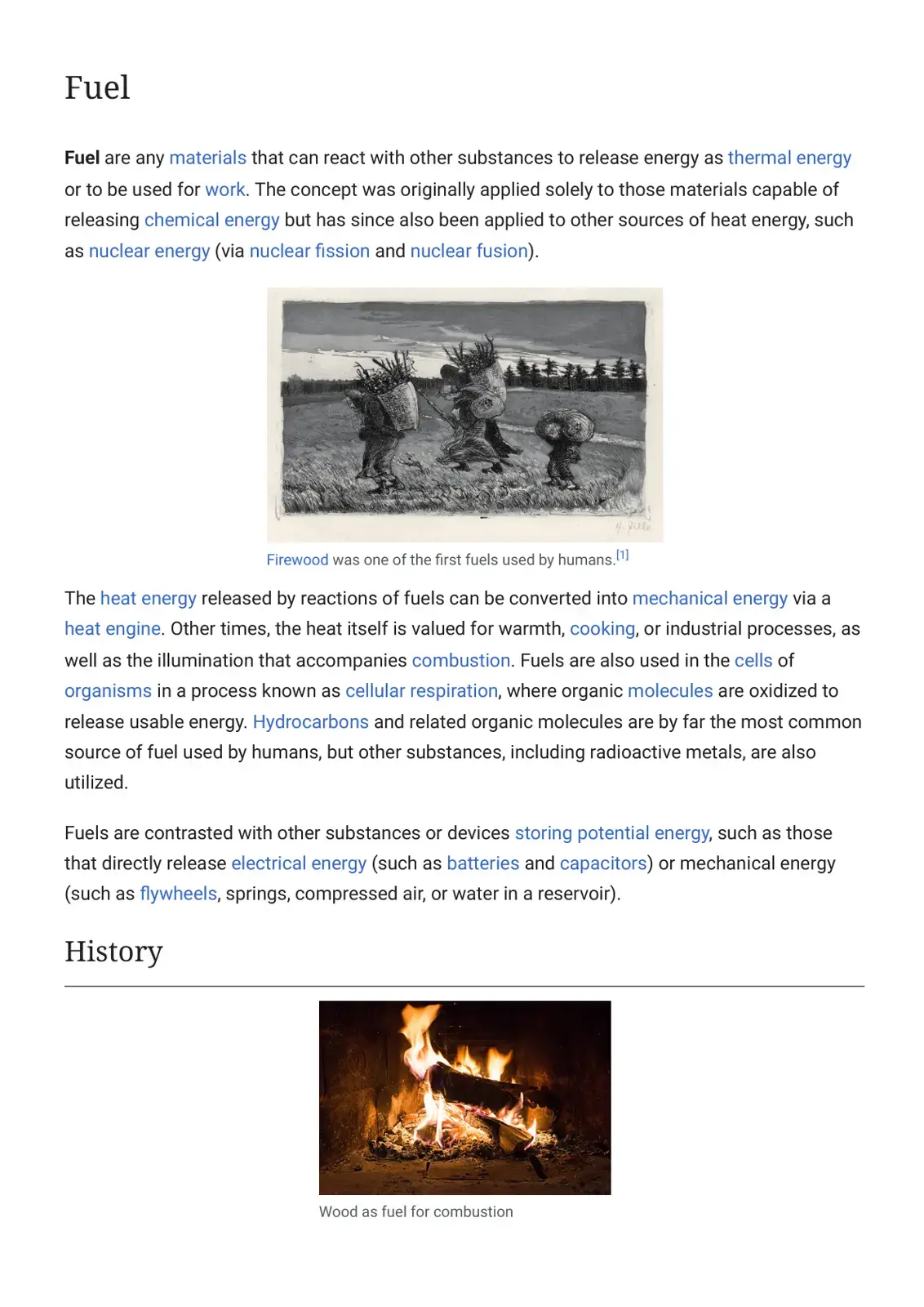 غلاف كتاب Fuel