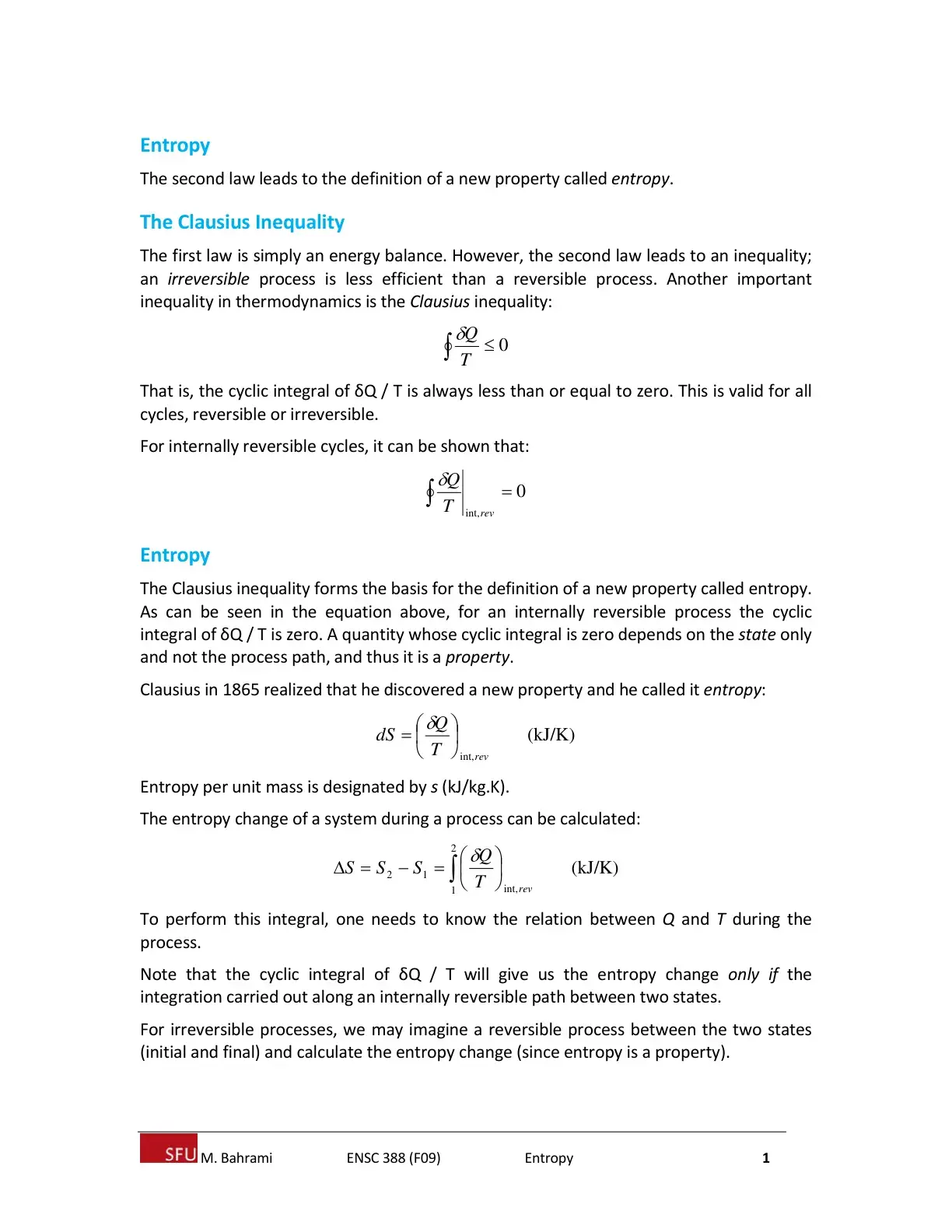 غلاف كتاب Entropy