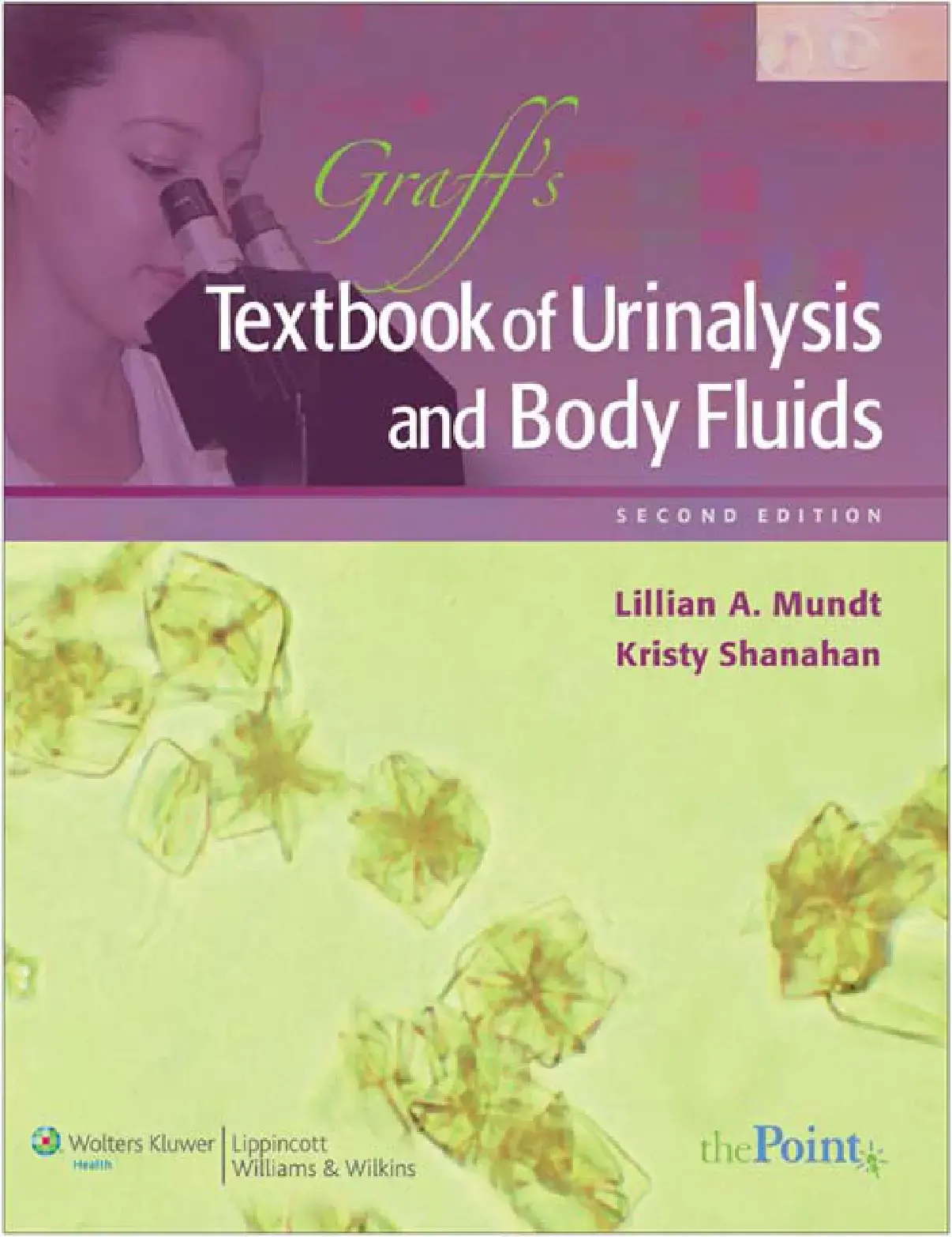 غلاف كتاب Graff's Textbook of Urinalysis and Body Fluids